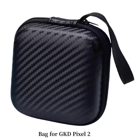 Portable GKD Pixel 2 Case Storage Bag Mini Handheld GKDPixel2 Pixel II Shockproof Cases Cover Shell