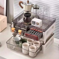Drawer Type Coffee Capsules Organizer/Drawer for 60 pods Storage Stand Rack Coffee Capsules Holder