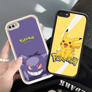 YS-48 Cute Pokemon Shockproof Casing for OPPO A5 A5X A3S A1K A12E Realme 14 14T C2 C2s