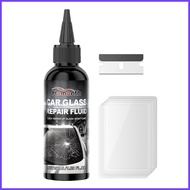 Car Glass Repair Liquid Automotive Fluid Vehicle Windscreen Tool Glass Repair Fluid Car Window Glass