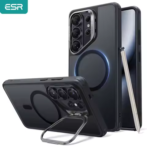 ESR for Galaxy S26 Ultra Classic Hybrid Magnetic Case Military-Grade Protection Phone Cover for Sams