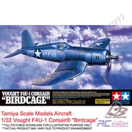 Tamiya Scale Models Aircraft #60324 - 1/32 Vought F4U-1 Corsair® "Birdcage" [60324]