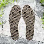 Men's Women's Shoe Insoles - ADID4S Shoe Soft Foot Pads - Available Size 40 40.5 41 42 42.5 43 44 44