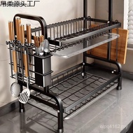 Rack Rack Dishes Tableware Cupboard Cupboard Rack Rack Multifunctional Kitchen Dishes Storage Knife 