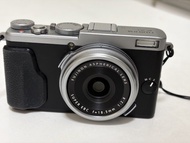 Fujifilm X70 銀色新淨 Silver (not X100 V VI)