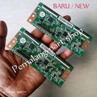 TCON TV POLYTRON P:P430CT02-4/5 PT430CT02-4/5 43AS1558 43B150 43D150 43B1550 43V1553 43D1550