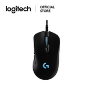 Logitech G403 Gaming Mouse - (เมาส์เกมมิ่ง ความแม่นยำสูง 25,600 DPI ปุ่มมาโคร 6 ปุ่ม พร้อมไฟ RGB)