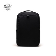 Herschel Kaslo Tech Daypack Backpack Black US 20L