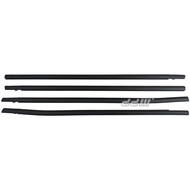 [BARU] Door Lining Window Trim Moulding Rubber Getah Luar Cermin Honda Civic FC TEA TBA FC1 FC6 2016