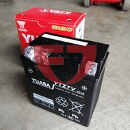 Yuasa YTZ7V MF Battery Yamaha NVX NMAX V1