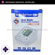 Digital Blood Pressure Monitor