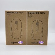 🔥全新現貨即發🔥Logitech Signature mouse M650/M750無線靜音滑鼠