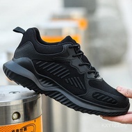 6KV Insulated Safety Shoes Anti-Smashing Anti-Puncture Work Shoes Lightweight Breathable Sports Shoe