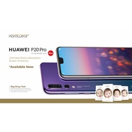 HUAWEI P20PRO P20 PRO Hardwear Shock Absorption Screen Protector