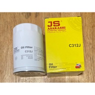 Oil Filter for Mitsubishi Montero Sport 2.4 4N15 engine, Strada 2.4 4N15 yr 2016~2019 (C-312)
