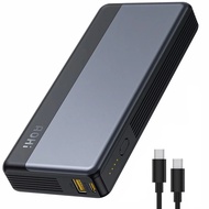 AOHI AOC-P007 Power Bank 65W Bidirectional Fast Charging 20000mAh, Type-C/Light-ning, Airline-Safe, 
