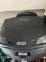 電單車尾箱