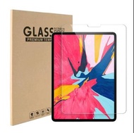 Ipad 12.9 芒貼鋼化玻璃 pro 12.9吋 glass screen pro premium tempered 13" brand new 2018 2020 2022 全新多出 scree