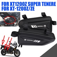 For Yamaha XT1200Z Super Tenere XTZ 1200 XT-1200Z 1200ZE XT1200ZE Motorcycle Accessories Side Bag Fa