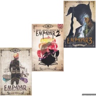 IMAN PUBLICATION Siri Novel Empayar (Teme Abdullah)