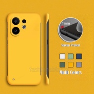 Casing For Vivo X200 FE X200FE X200promini X200s X200Ultra VivoX200 FE VivoX200FE Ultra Thin No Fram