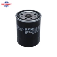 SWIFT Engine Filter 2009-2011 1.5B M15A BOSCH (0986AF1043)