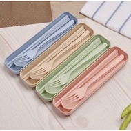 [Promotion] Sudu Garfu set plastik