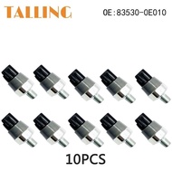 83530-0E010 10Pcs Engine Oil Pressure Sensor Switch for Toyota Camry 4Runner Prius T100 Lexus ES300 