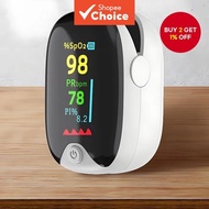 Finger Pulse Oximeter SPO2 Blood Oxygen Saturation Monitor Heart Rate Monitor LCD Oximeter