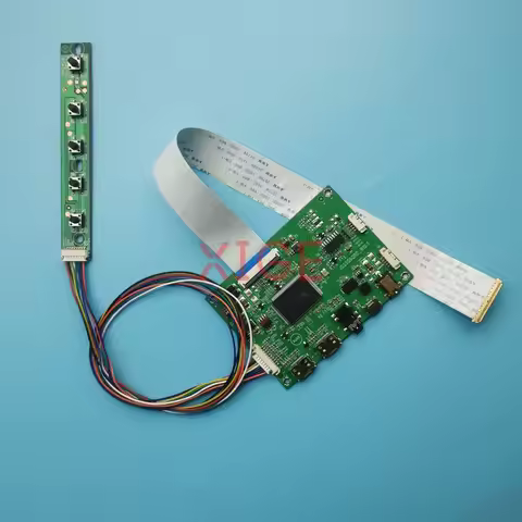 Drive Controller Board Fit LM156LF2F LP156WFG NV156FHM N156HME 1920*1080 1920x1080 Laptops MonitorED