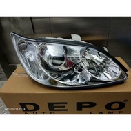 TOYOTA CAMRY ACV30 2005 HEAD LAMP (HID TYPE) DEPO TAIWAN  2.4CC