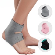 1PC Protective Football Ankle Support Basketball Ankle Brace Compression Strap Achilles Tendon Brace