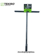 TEKIRO BLACK T-SOCKET WRENCH 9 MM