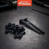 Heavy-duty universal cable tie buckle zip ties self-locking holder strap  Gesper Kabel Universal Tug