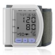 (ebeau) ebeau Automactic wrist watch Blood Pressure walking Monitor blood pressure instrument ele...
