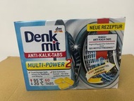 Denkmit 洗衣機清潔錠 60錠/盒
