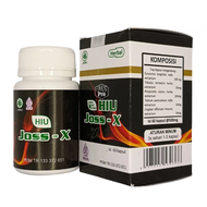 New Joss X - 5 in 1 Jahe Tribulus Pasak Bumi Purwoceng Ginseng