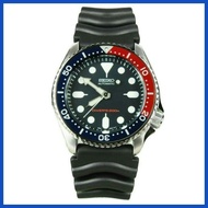 ℗ ➴ ▱ Seiko 5 rubber fasion watch  for men all black