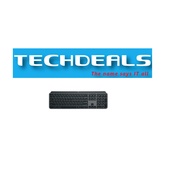 Logitech MX Keys S Illuminated Keyboard Graphite