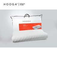 HOOGA Orange Label ALYSS Cooling Contour Memory Pillow | Neck Support Pillow | Cooling Pillow