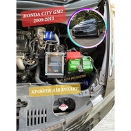 XPower AIR INTAKE Honda City GM2 (09-11) New Air Intake Systems