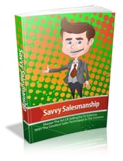 Savvy Salesmanship Anonymous
