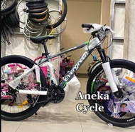 SEPEDA MTB EVERGREEN RANGER 575 27.5 INCH - Goes Store87