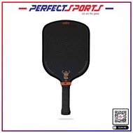 THE LOCO 16MM PICKLEBALL PADDLE ASIA STANDARD - BLACK