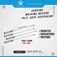 SAMSUNG WASHING MACHINE FULLYAUTO SUSPENSION-65CM(1SET=4PCS)DC97-16350C WA16F7S9/WA16J6750SP/WA17GWB