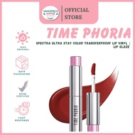 TIMEPHORIA Spectra Ultra Stay Color Transferproof Lip Vinyl Lip Gloss | Lip Glaze