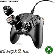 Thrustmaster ESWAP X2 H.E β Modular Gamepad for Esports Games with Anti-Drift H.E.A.R.T. (Hall Effec