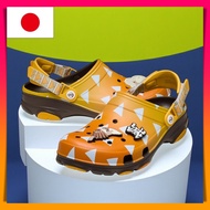 CROCS x Demon Slayer Zenitsu All-Terrain Clogs - Multiple Sizes Available