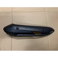 MODENAS ELEGAN 250 EXHAUST MUFFLER COVER (ORIGINAL)