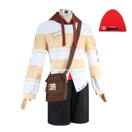 Identity V x Lawson Victor Grantz Postman Cosplay Costume QS3C